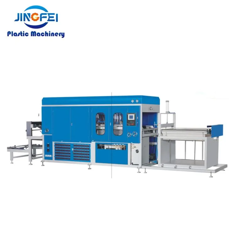 Industrial Vacuum Forming Machine
